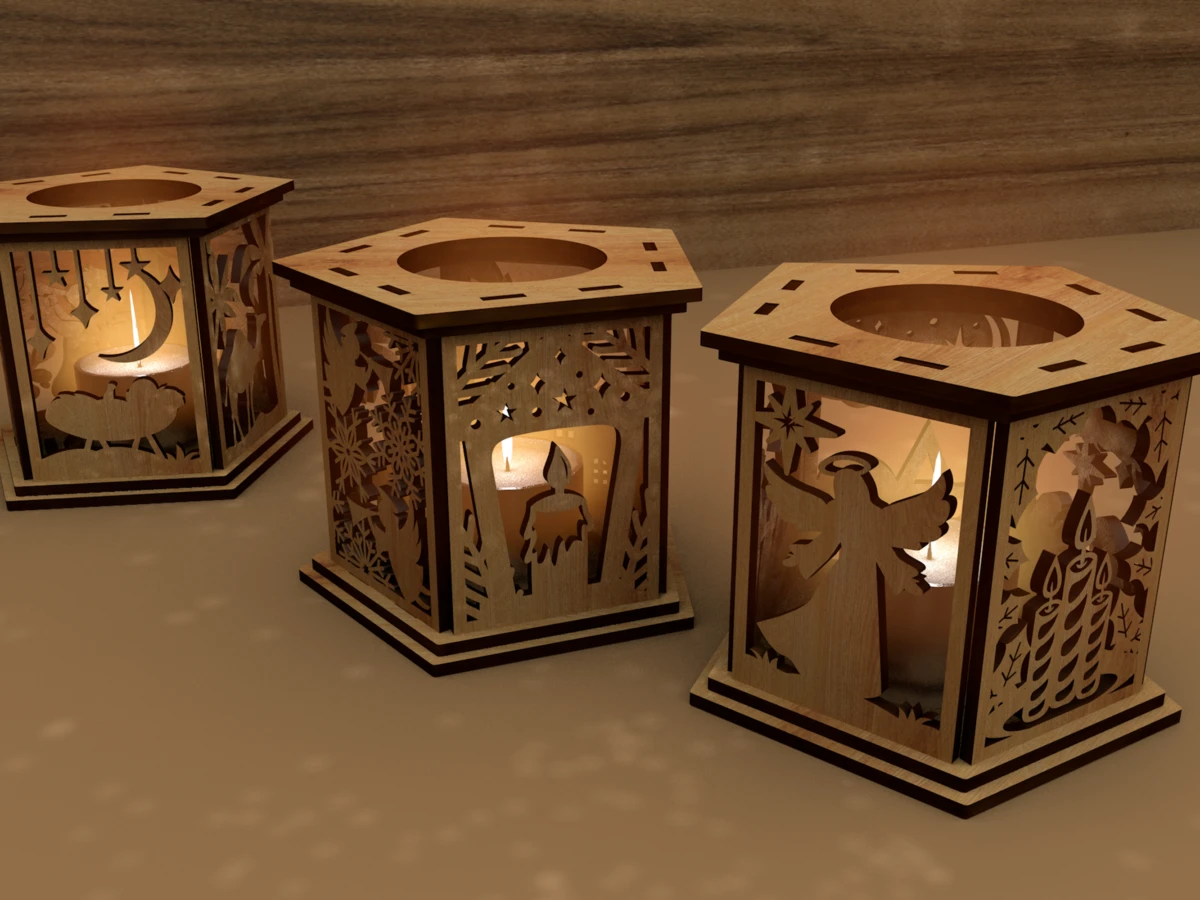 Christmas Lanterns