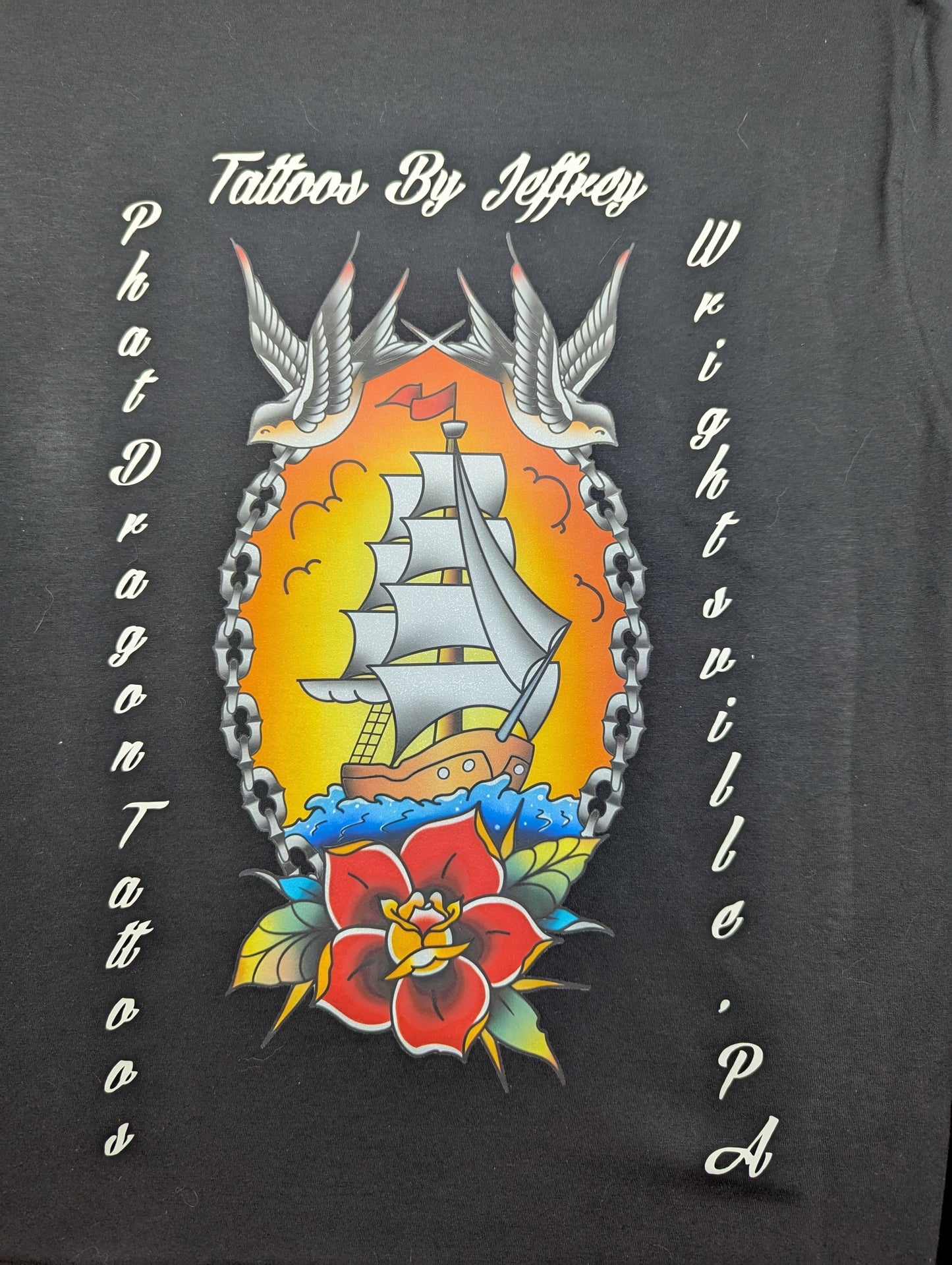 Custom Shirt
