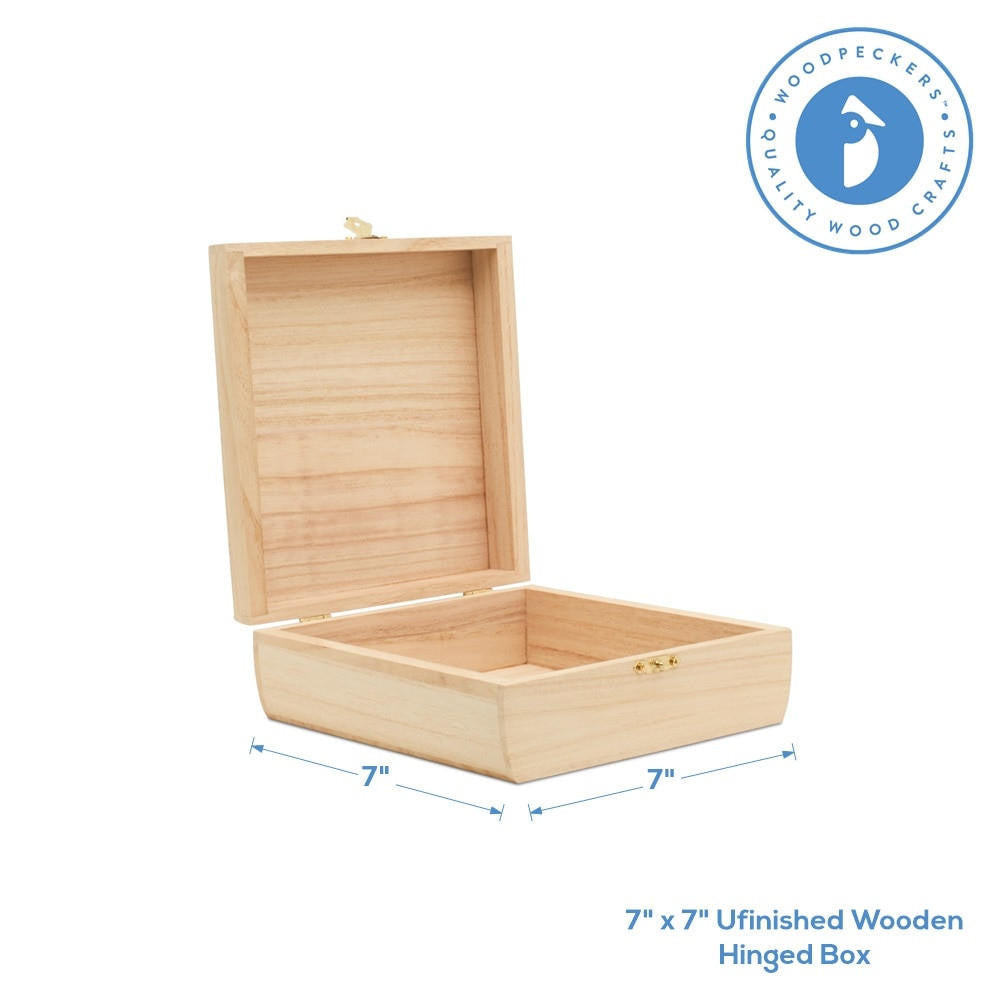Hinge box
