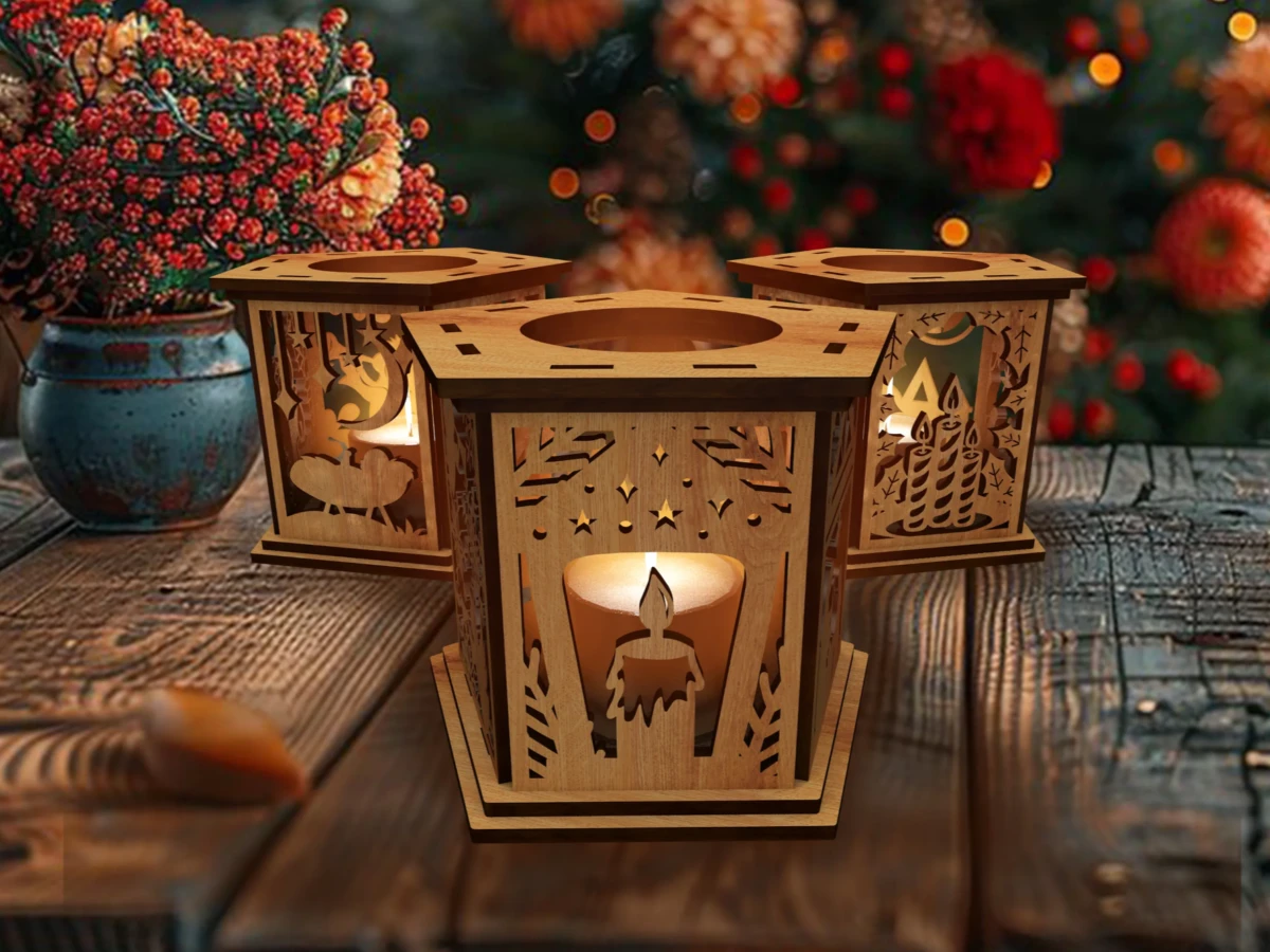 Christmas Lanterns