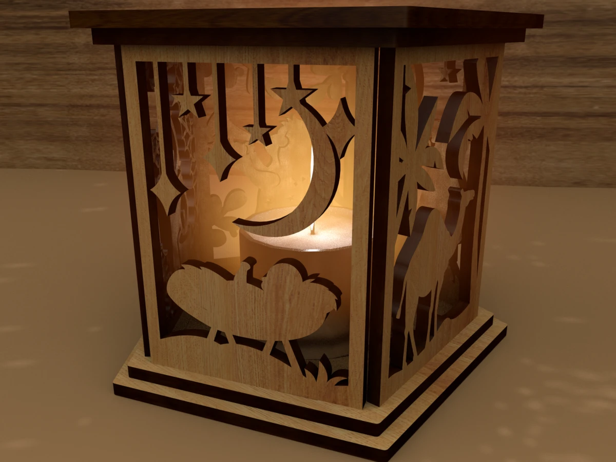 Christmas Lanterns