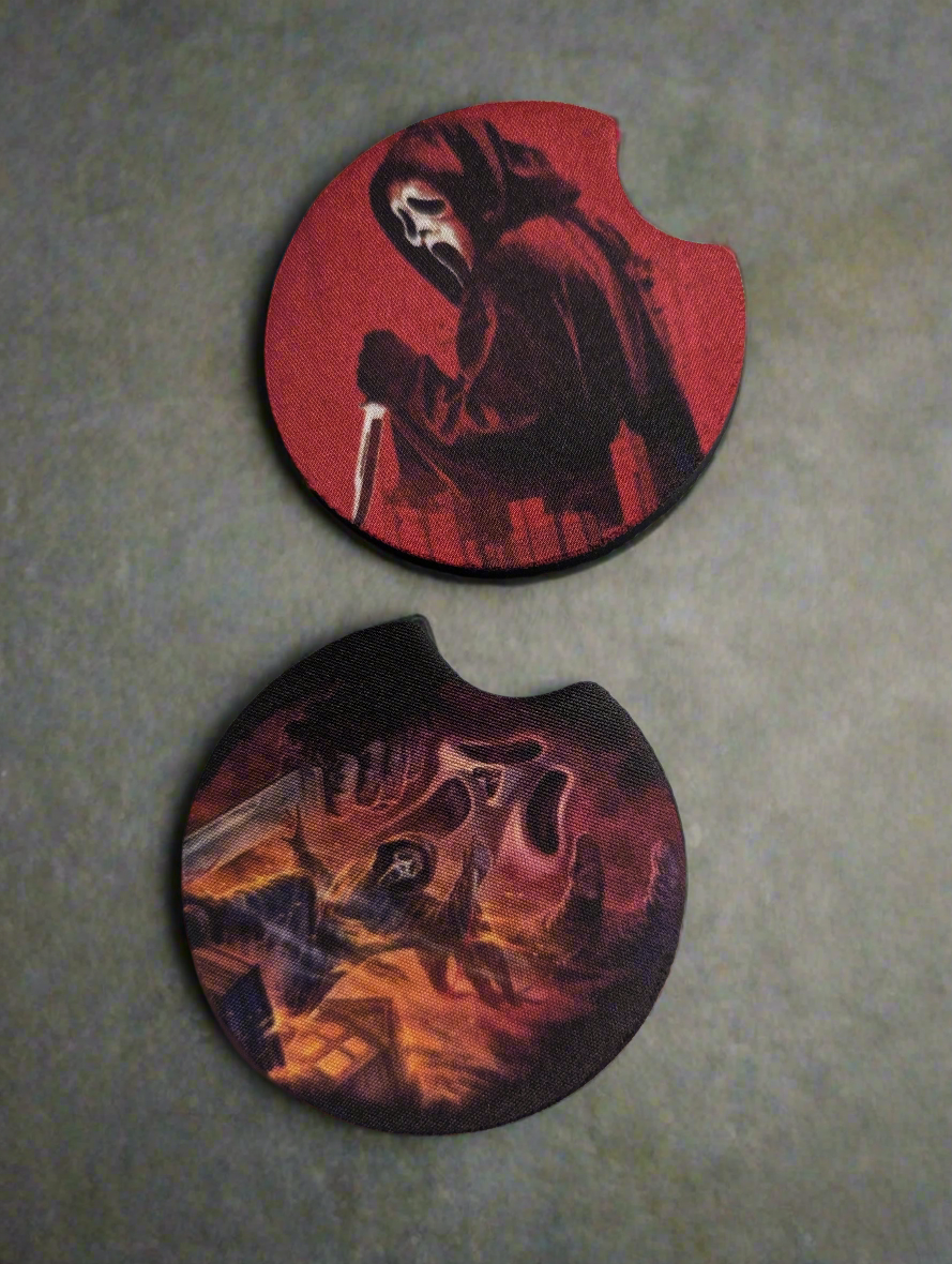 Car Coasters