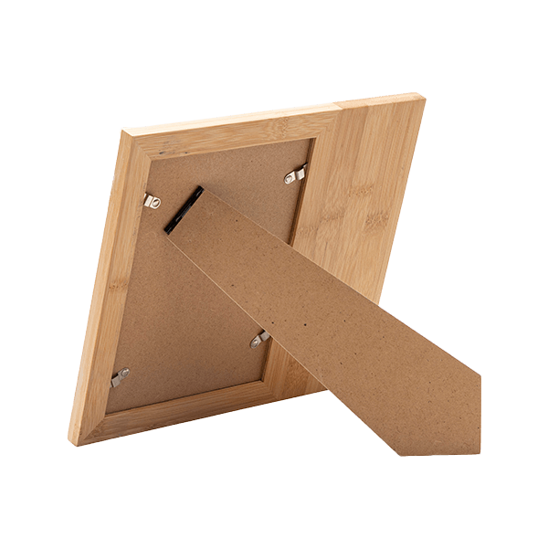 Bamboo frame