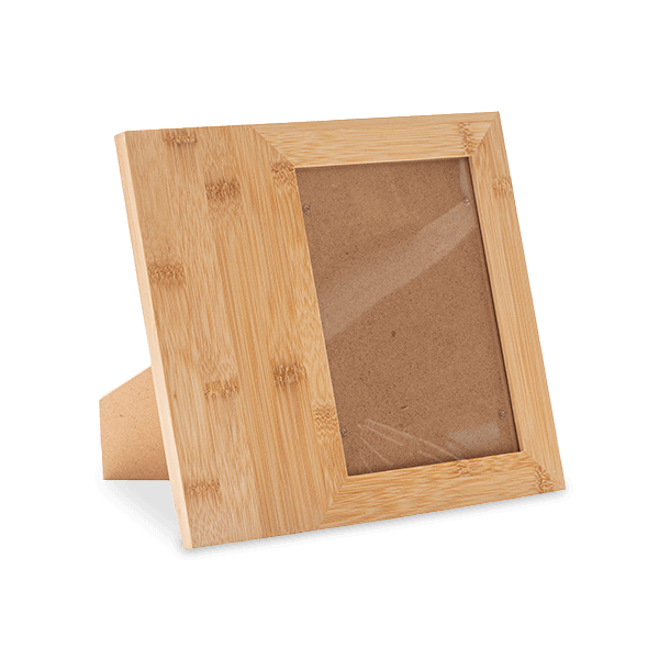 Bamboo frame