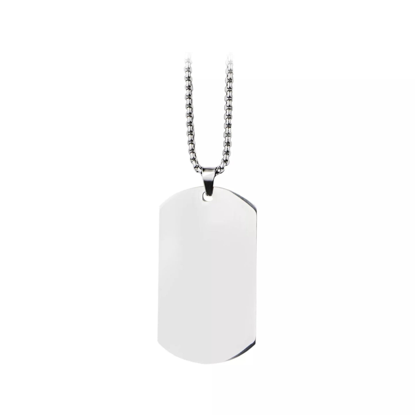 Stainless Steel Tag