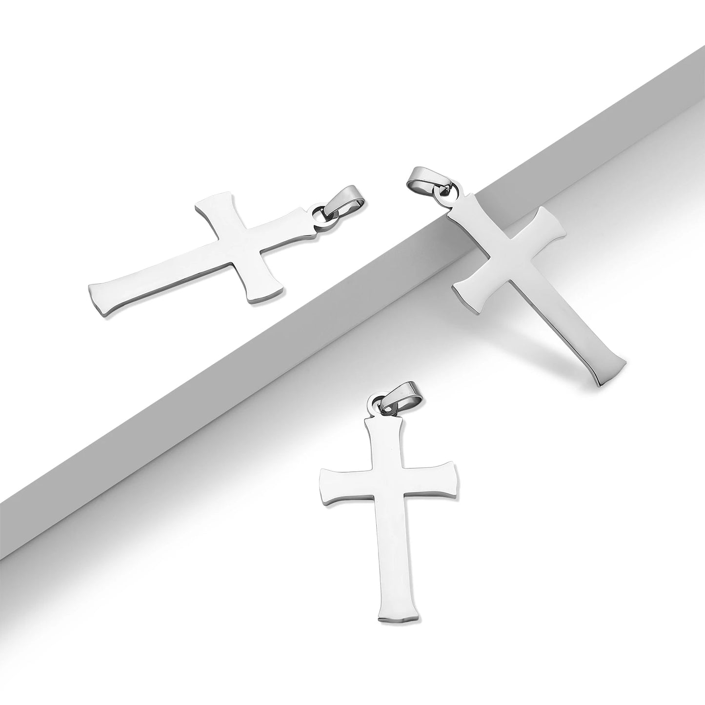Cross necklace