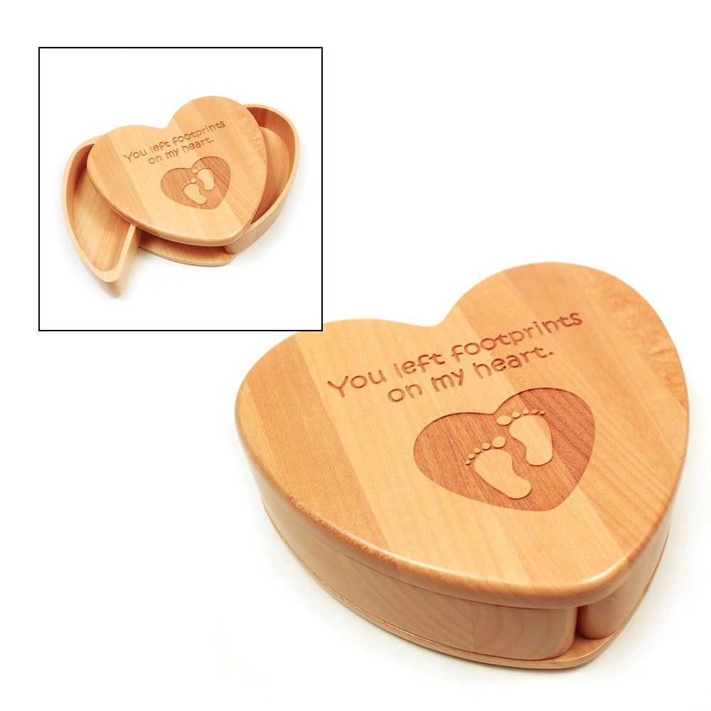 Maple Heart box