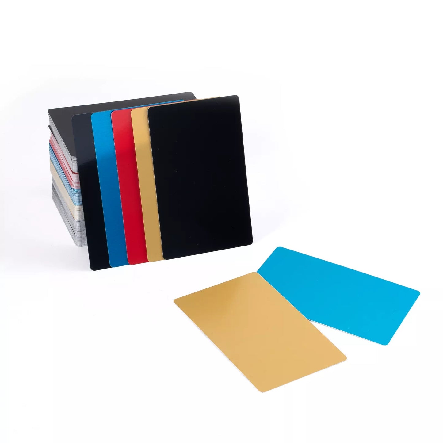 Metal Business Cards