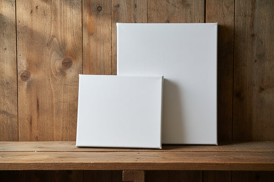 Stretched Canvases