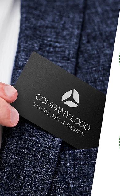 Metal Business Cards
